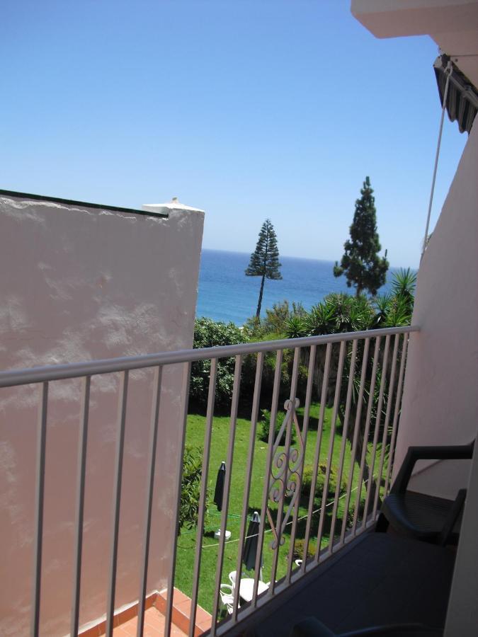 2ºb Escobar Nerja Exterior foto