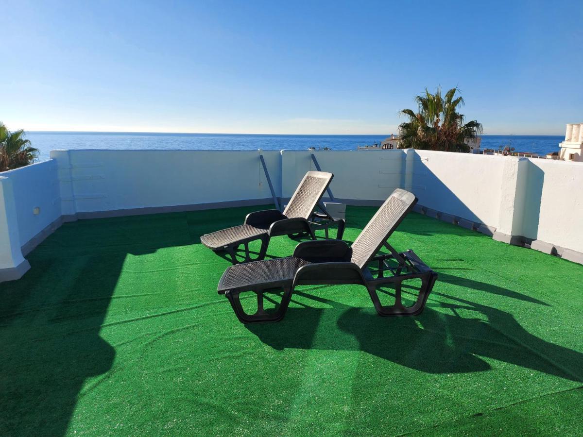 2ºb Escobar Nerja Exterior foto