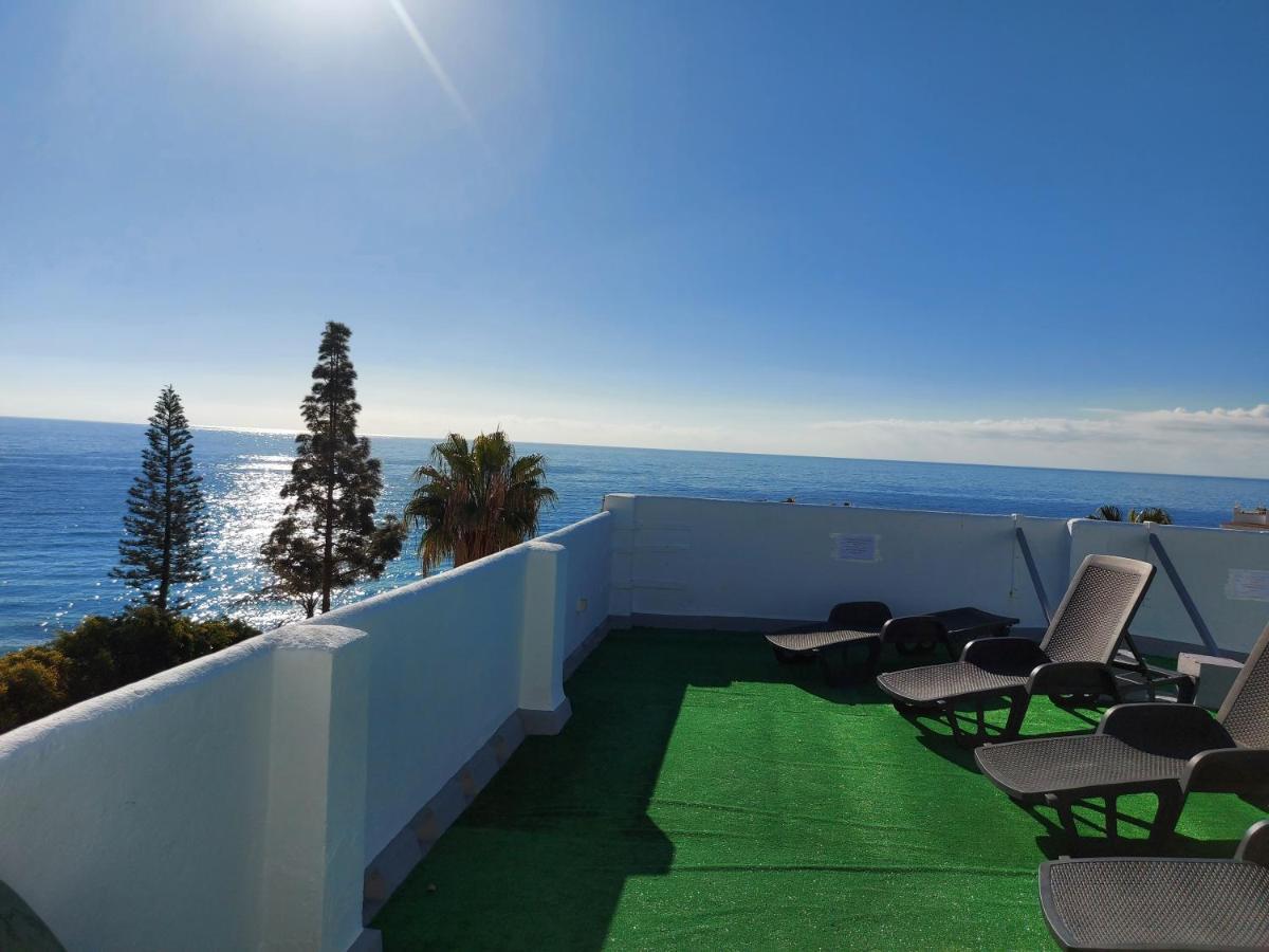 2ºb Escobar Nerja Exterior foto